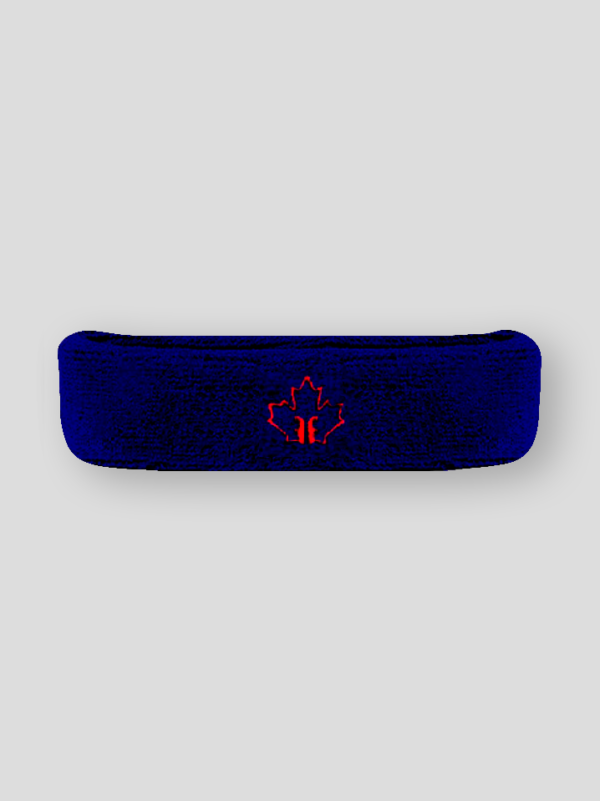 Forcefield Protective Sweatband™ 45 Spiritwear Navy