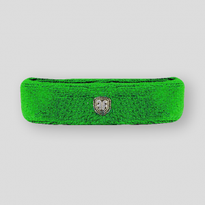 Forcefield Protective Sweatband™ 40 Dayglo Green