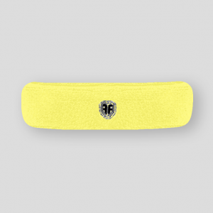 Forcefield Protective Sweatband™ 40 Dayglo Yellow